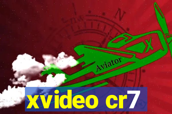 xvideo cr7